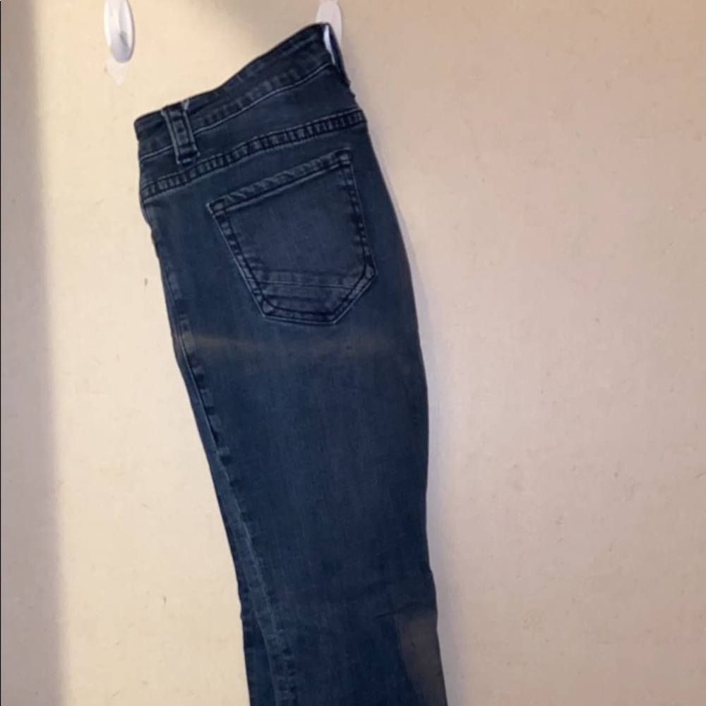 Rock & Roll Cowgirl Trouser Jean